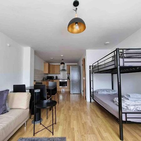 Bright And Cosy 1 Bed Flat Next To Tower Bridge Apartamento Londres Exterior foto