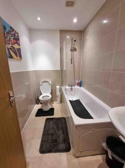 Bright And Cosy 1 Bed Flat Next To Tower Bridge Apartamento Londres Exterior foto