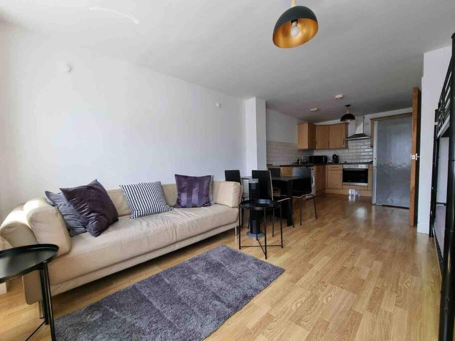 Bright And Cosy 1 Bed Flat Next To Tower Bridge Apartamento Londres Exterior foto
